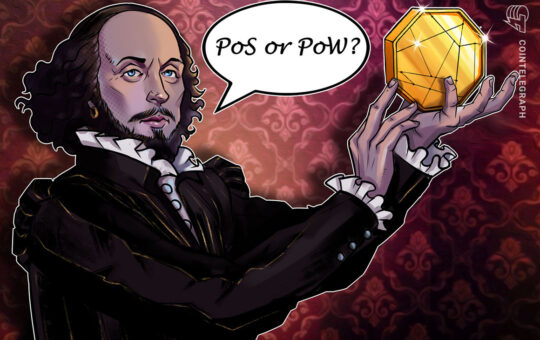ECB report likens PoW to fossil fuel cars, PoS to electric vehicles