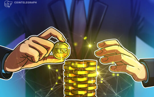 EU-regulated firm Banking Circle adopts USDC stablecoin