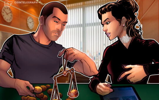 Risk profile of crypto markets similar to oil and tech: Coinbase