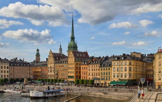 Sweden's Priority Should be Steel Production, Not Bitcoin Mining, Energy Minister Says