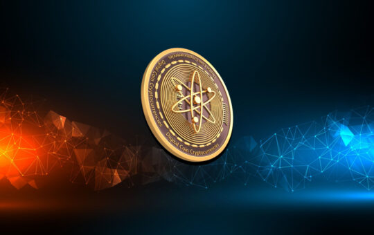 ATOM up 12% on Tuesday, as NEAR Snaps Losing Streak – Market Updates Bitcoin News