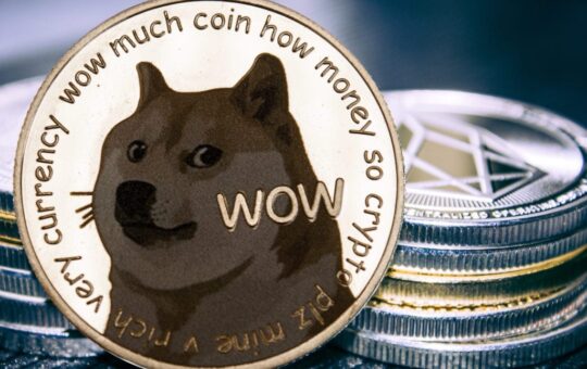 Dogecoin price prediction as DOGE goes vertical