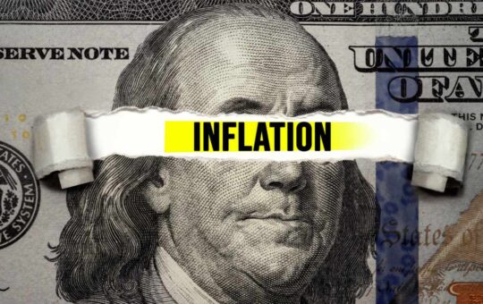 IMF Expects US Economy to Experience High Inflation for at Least Another Year or Two