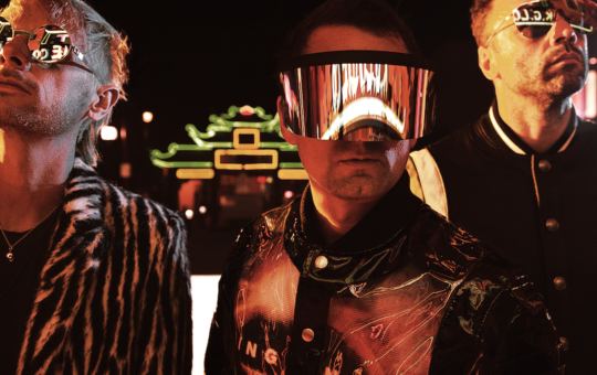 Muse to Release Next Album on Polygon-based NFT Platform Serenade