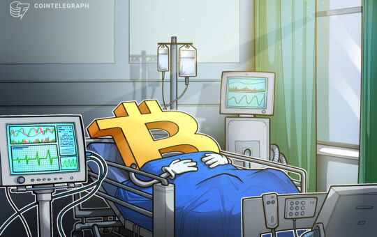 Bitcoin is pinned below $20K as the macro climate stifles hope for a sustainable BTC bull run