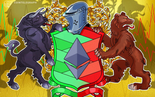ETH price outlook for The Merge: Bullish or bearish?