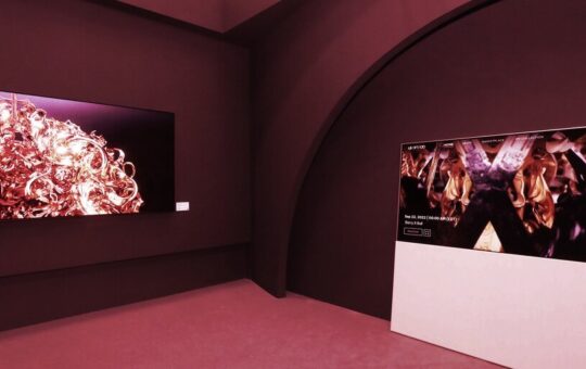 LG Electronics Launches New NFT Marketplace ‘LG Art Labs’