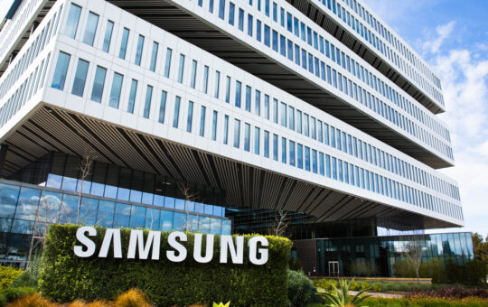 Study: Samsung Named Most Active Investor in Crypto and Blockchain Startups