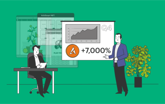 Analysts Are Blown Away by This Coin, Projecting a 7,000% Climb Next Quarter