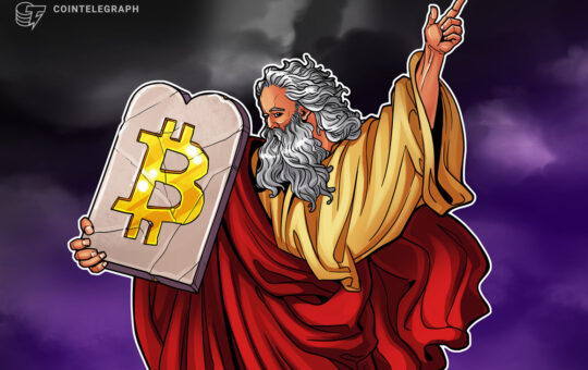 BTC price sees 'double top' before FOMC — 5 things to know in Bitcoin this week