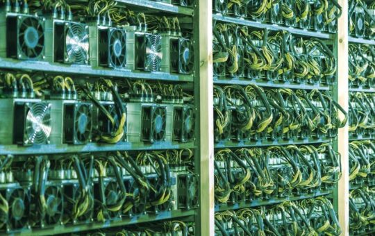 Bitcoin Mining Difficulty Jumps 14%, Hitting All-Time High