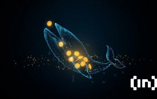 Bitcoin Whale Wakes up After a Five-Year Restful Sleep