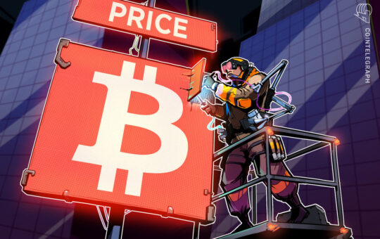 Bitcoin trader predicts $18K return within days as stocks wilt post-CPI