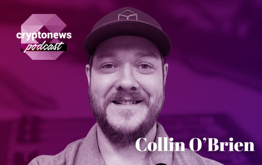 Collin O’Brien on a Multiple Blockchain Future and Cross-Chain Swaps