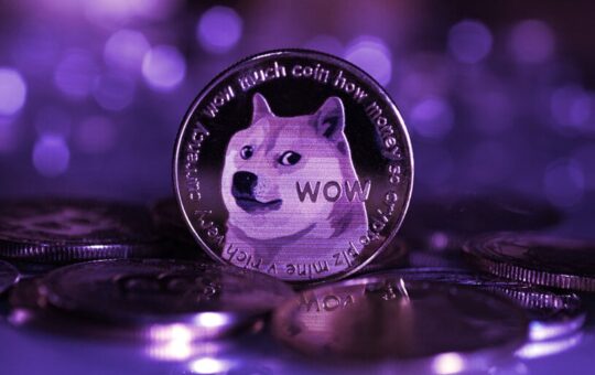 Dogecoin Up 9%, Doing Much Volume After Elon Musk's Twitter Takeover