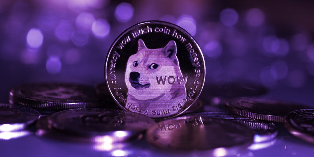 Dogecoin Up 9%, Doing Much Volume After Elon Musk's Twitter Takeover