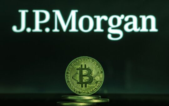 Former Celsius Exec Joins JPMorgan as New Crypto Policy Head