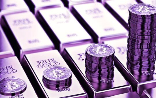 Investors Flee Gold and Bitcoin, Pushing Correlation to New 12-Month High