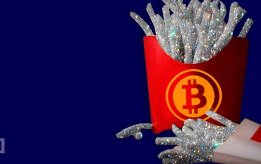 McCrypto: McDonald’s Accepts Bitcoin in the Swiss City of Lugano