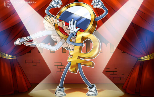 Russian stablecoin usage surged after Ukraine invasion: Report