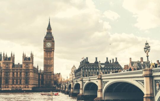 UK Inflation Surges to 40-Year Highs, What Does it Mean for Bitcoin?