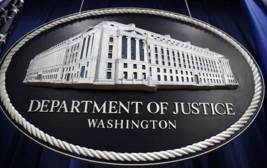 US DOJ Seizes $22M in Bitcoin From a Man Participating in Ransomware Attacks