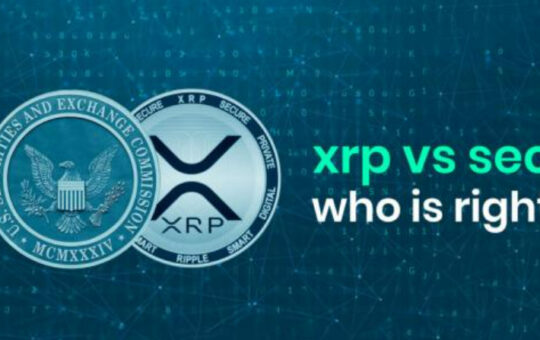 XRP Price Prediction as $1 Billion Trading Volume Comes in – XRP to the Moon?