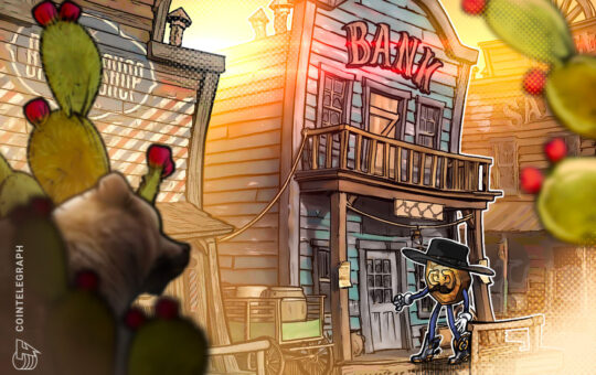 Banks still show interest in digital assets and DeFi amid market chaos