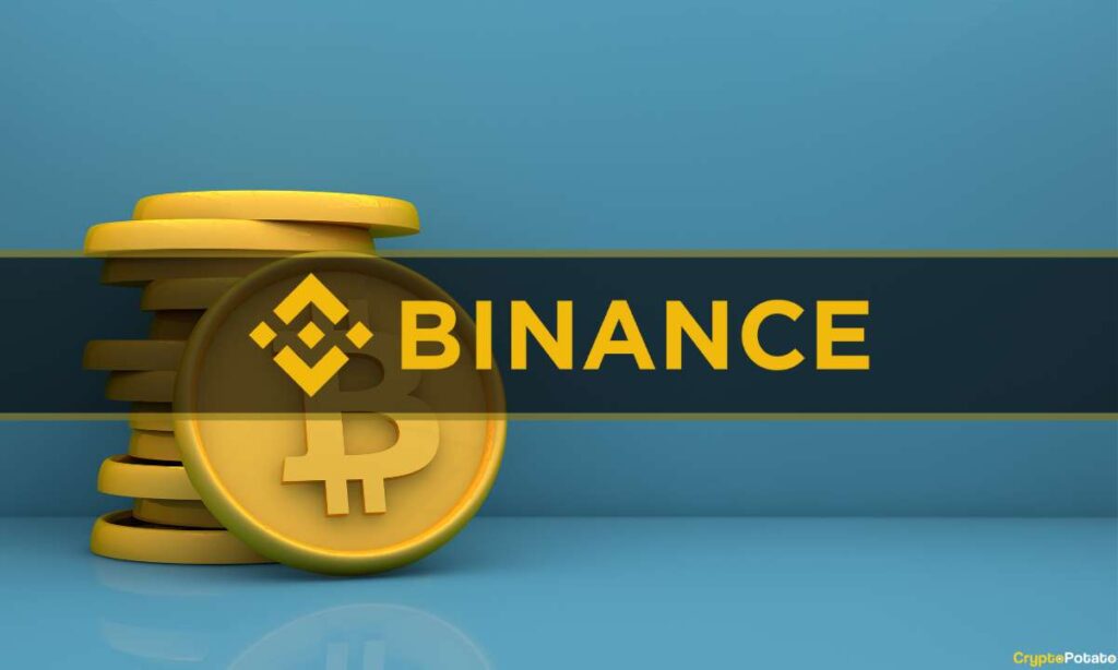 Binance With Largest Bitcoin Reserves