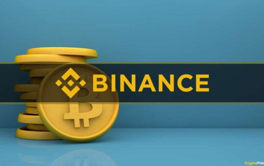 Binance With Largest Bitcoin Reserves