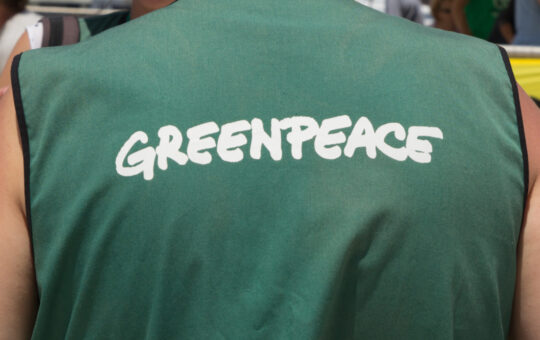 greenpeace