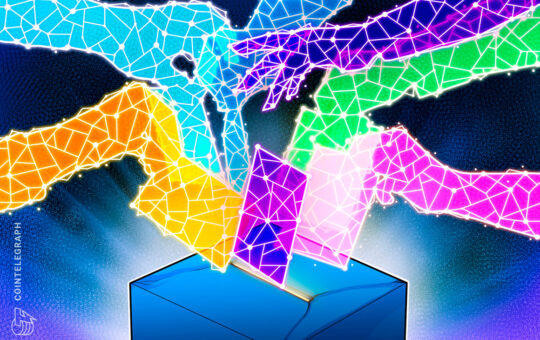 Does blockchain beat the ballot box?