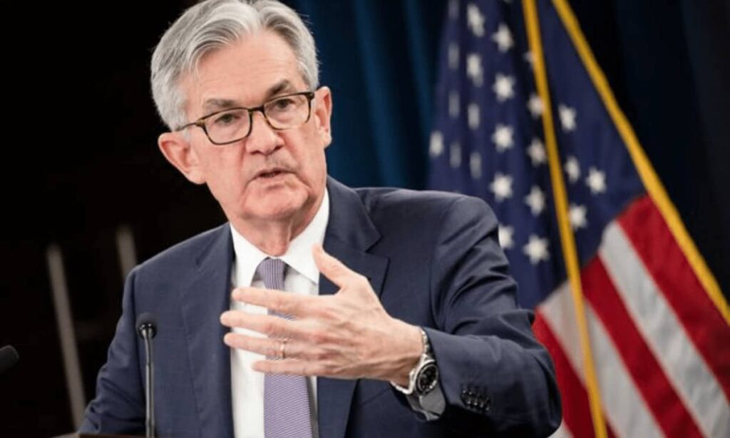 Federal Reserve Announces 75 BPS Rate Hike, Bitcoin Rockets to $20,600
