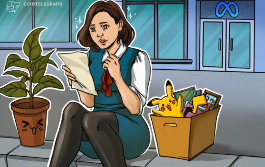 Meta joins big tech layoffs, lets go of 11,000 employees