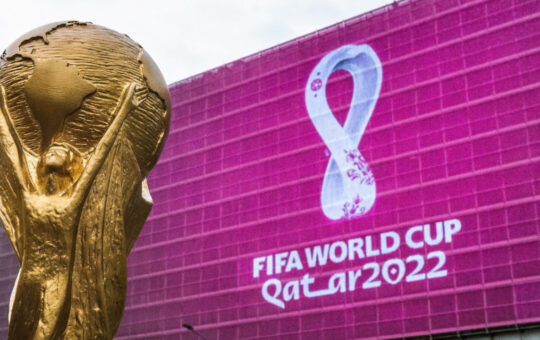 Visa Warms Up Fans With NFT Auction Ahead of Soccer World Cup in Qatar