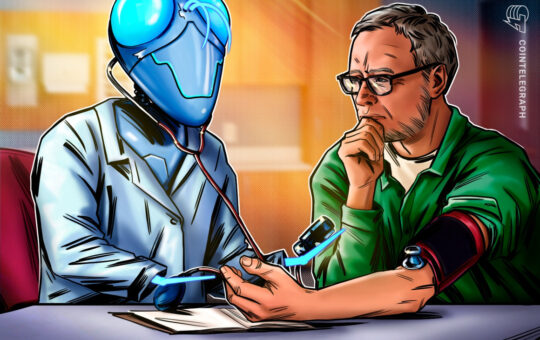 What can blockchain do for increasing human longevity?