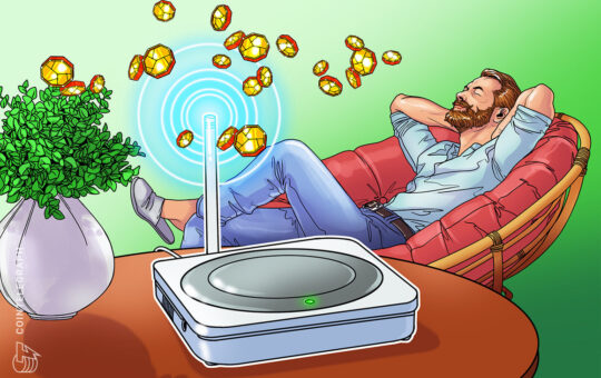 What is a Helium miner and how does it work?