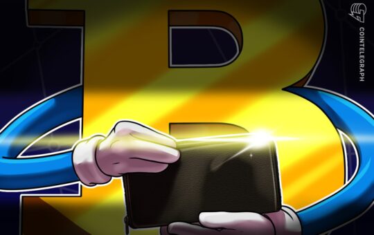 $1.7M of Bitcoin tied to QuadrigaCX reawakens after years of dormancy