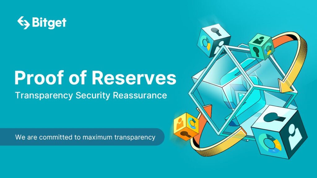 Bitget Shares Merkle Tree Proof of Reserves to Enhance Transparency Users' Assets Safeguarded With at Least 1:1 Reserve Ratio – Sponsored Bitcoin News