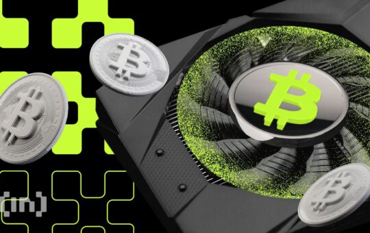 Demand for Discounted Crypto Mining ASIC Machines in Russia Skyrockets in Q4