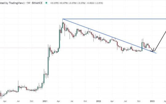 Dogecoin Price Prediction as Elon Musk Suggests He Might Step Down as Twitter CEO – Here are DOGE Levels to Look Out For