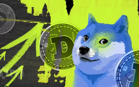 Dogecoin Still a Top Ten Crypto 8 Years Later