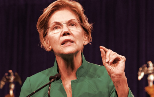 Senator Warren Introduces New Crypto Bill Targeting Self-Custody Wallets
