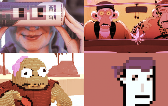 The Biggest NFT Moments of 2022