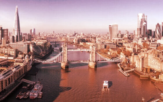 UK Includes Crypto Assets in Financial Services Reform Package