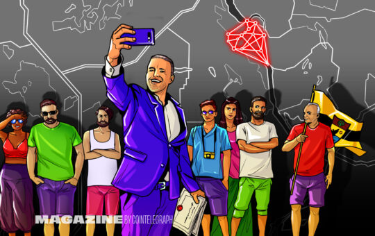 20 wild attempts to create crypto micronations or communities – Cointelegraph Magazine