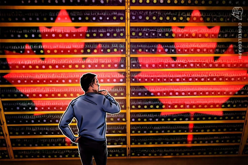 Can Canada stay a crypto mining hub after Manitoba’s moratorium?