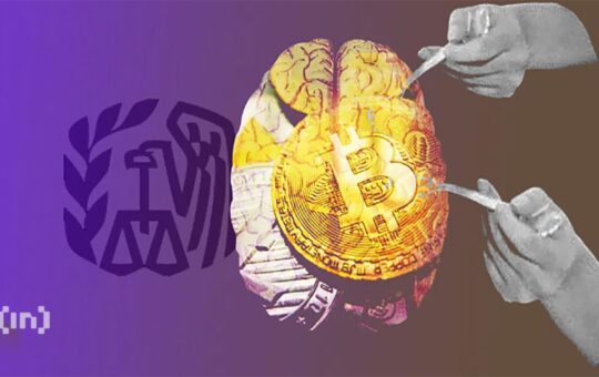 IRS Wants a ‘Symbiotic Relationship’ With Crypto Companies to Fight Financial Crime