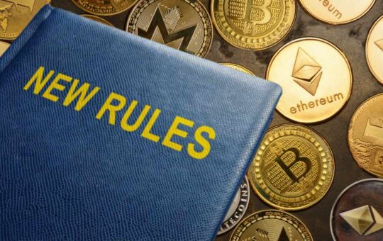 Thailand Issues New Regulations on Custodied Cryptocurrencies