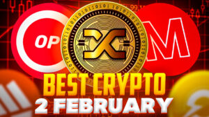 Best Crypto to Buy Today 2 February – MEMAG, OP, FGHT, SNX, CCHG